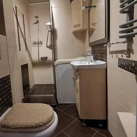 Lägenhet Noclegwgdyni24 Gdynia