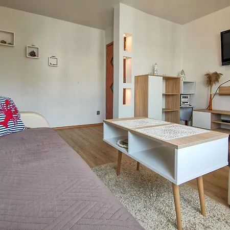 Lägenhet Noclegwgdyni24 *