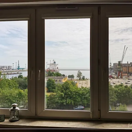 Noclegwgdyni24 Apartament Gdynia