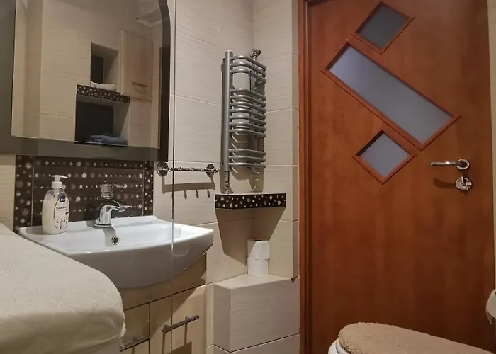 公寓 Noclegwgdyni24