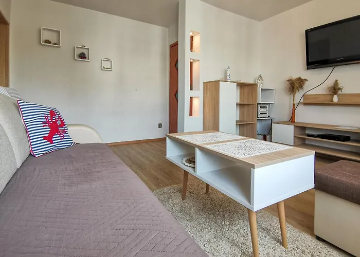 公寓 Noclegwgdyni24 *