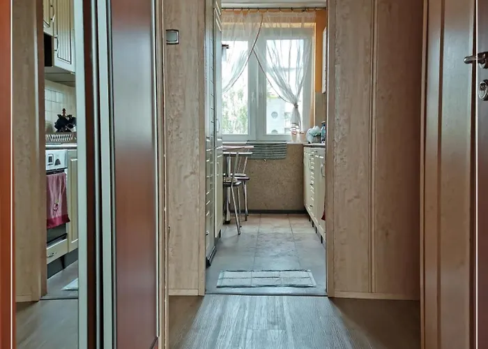 公寓 Noclegwgdyni24 格丁尼亚