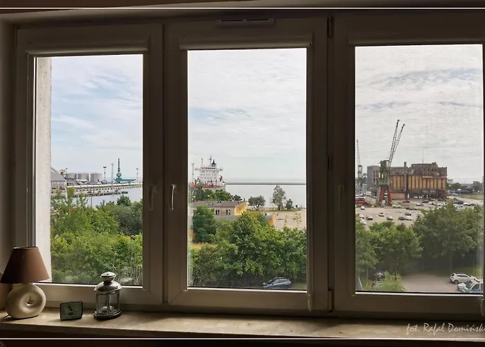 Noclegwgdyni24 公寓 格丁尼亚