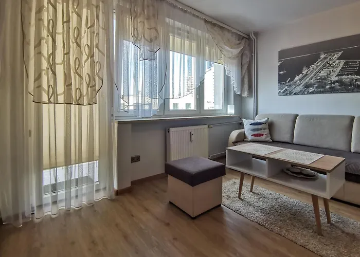 Noclegwgdyni24 * 格丁尼亚