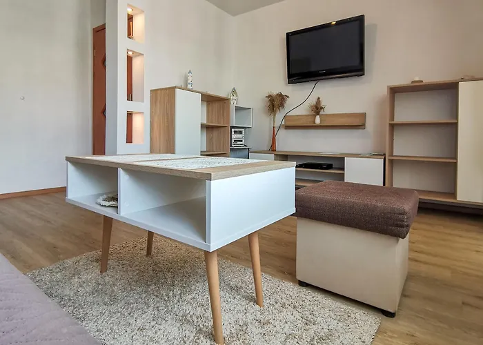 公寓 Noclegwgdyni24